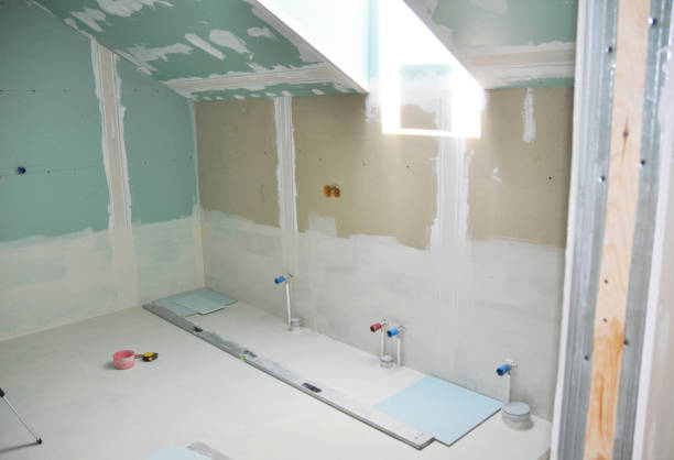 Painting for New Construction in Creswell, OR